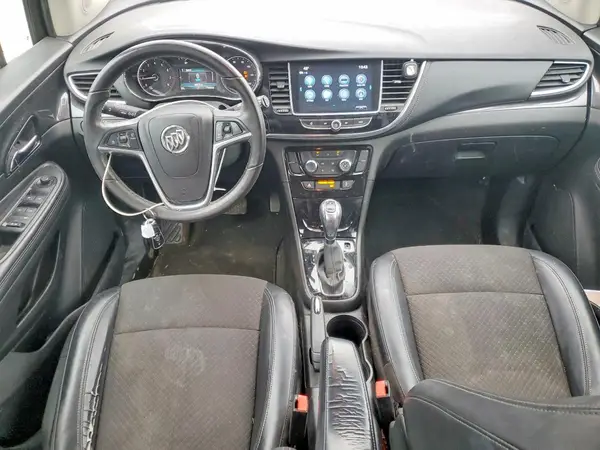 KL4CJASB2JB605801 2018 BUICK ENCORE - Image 8