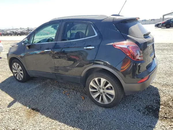 KL4CJASB2JB619505 2018 BUICK ENCORE - Image 2