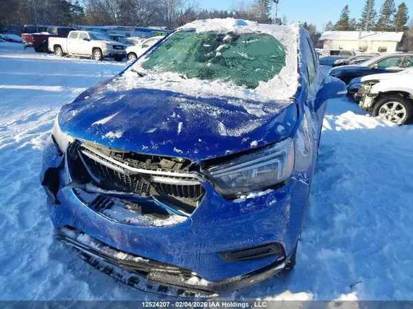 KL4CJASB2JB620458 2018 BUICK ENCORE - Image 2
