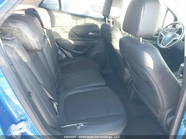 KL4CJASB2JB620458 2018 BUICK ENCORE - Image 8
