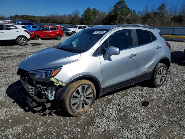 KL4CJASB2JB620573 2018 BUICK ENCORE - Image 1