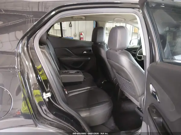 KL4CJASB2JB622842 2018 BUICK ENCORE - Image 8