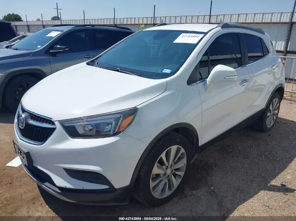 KL4CJASB2JB624848 2018 BUICK ENCORE - Image 2
