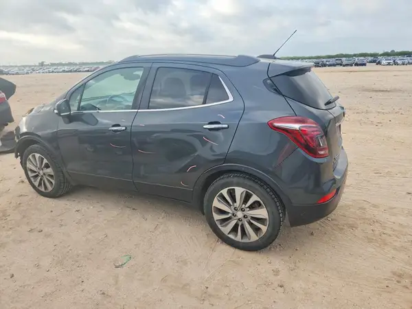 KL4CJASB2JB624915 2018 BUICK ENCORE - Image 2