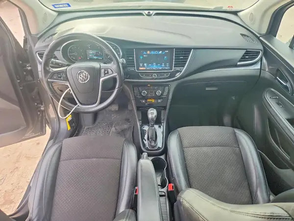 KL4CJASB2JB624915 2018 BUICK ENCORE - Image 8