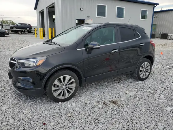 KL4CJASB2JB627460 2018 BUICK ENCORE - Image 1