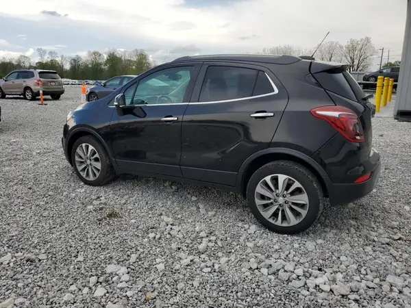 KL4CJASB2JB627460 2018 BUICK ENCORE - Image 2