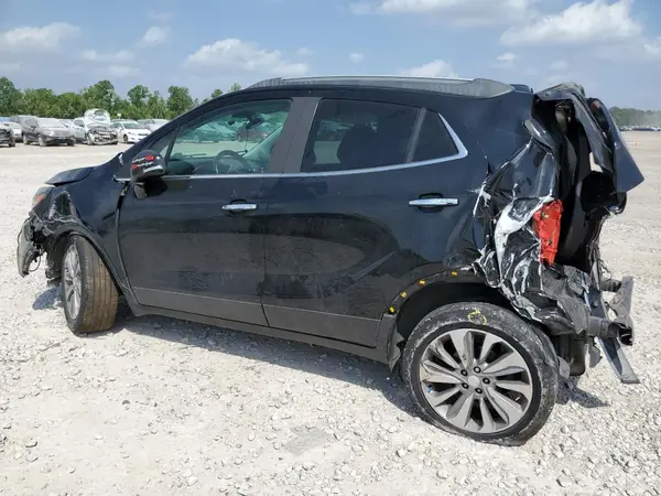 KL4CJASB2JB630391 2018 BUICK ENCORE - Image 2