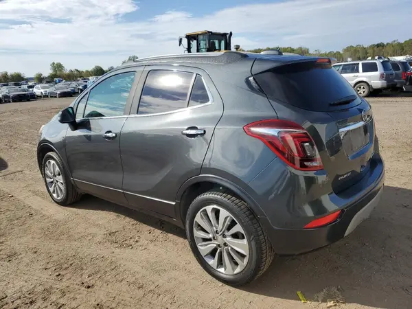 KL4CJASB2JB631265 2018 BUICK ENCORE - Image 2