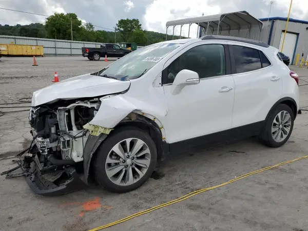 KL4CJASB2JB631766 2018 BUICK ENCORE - Image 1