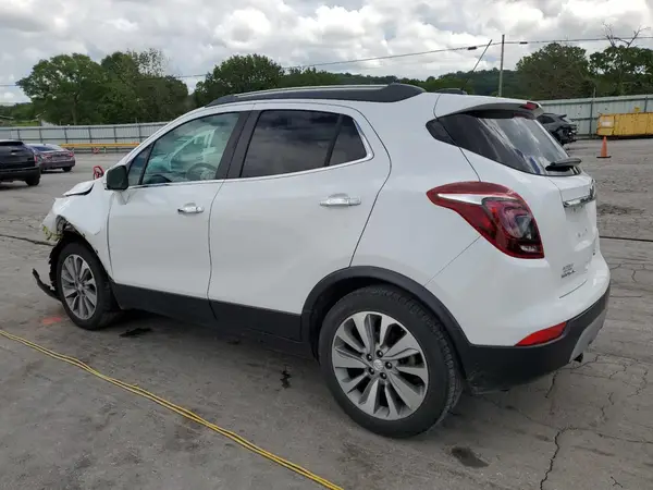 KL4CJASB2JB631766 2018 BUICK ENCORE - Image 2