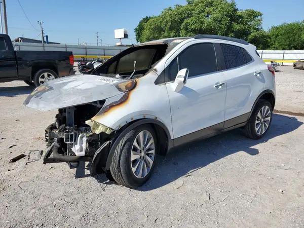 KL4CJASB2JB635445 2018 BUICK ENCORE - Image 1