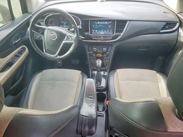 KL4CJASB2JB636241 2018 BUICK ENCORE - Image 8