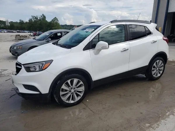KL4CJASB2JB644128 2018 BUICK ENCORE - Image 1