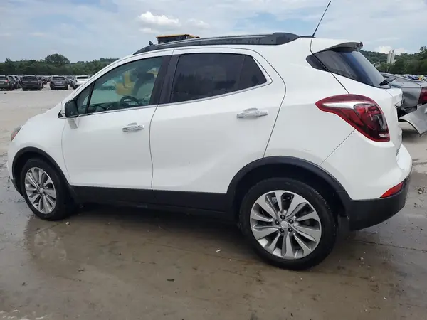 KL4CJASB2JB644128 2018 BUICK ENCORE - Image 2