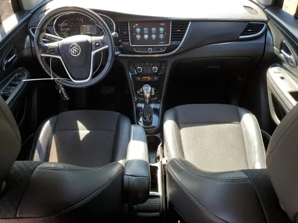KL4CJASB2JB651631 2018 BUICK ENCORE - Image 8