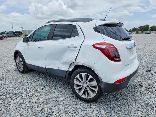 KL4CJASB2JB651970 2018 BUICK ENCORE - Image 2