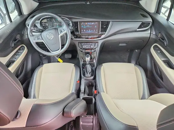 KL4CJASB2JB651970 2018 BUICK ENCORE - Image 8