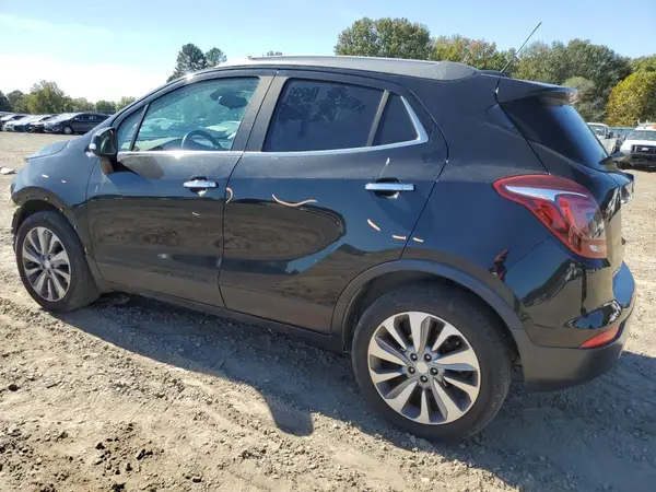 KL4CJASB2JB652620 2018 BUICK ENCORE - Image 2