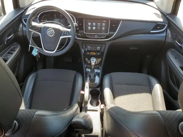 KL4CJASB2JB652620 2018 BUICK ENCORE - Image 8