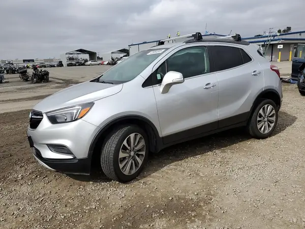 KL4CJASB2JB657879 2018 BUICK ENCORE - Image 1