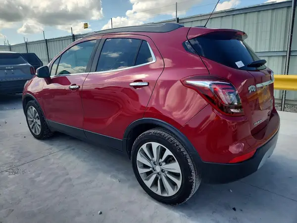 KL4CJASB2JB665559 2018 BUICK ENCORE - Image 2