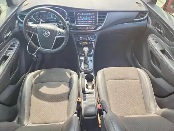 KL4CJASB2JB665559 2018 BUICK ENCORE - Image 8