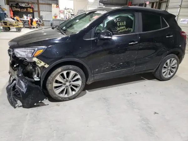 KL4CJASB2JB665917 2018 BUICK ENCORE - Image 1