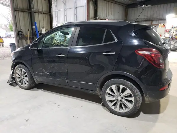 KL4CJASB2JB665917 2018 BUICK ENCORE - Image 2