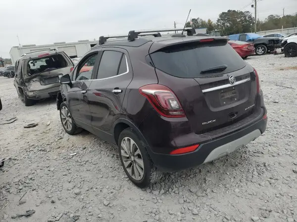 KL4CJASB2JB669210 2018 BUICK ENCORE - Image 2