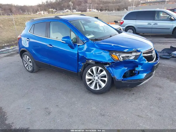 KL4CJASB2JB670132 2018 BUICK ENCORE - Image 1