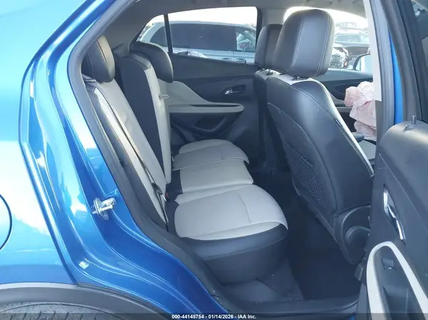 KL4CJASB2JB670132 2018 BUICK ENCORE - Image 8