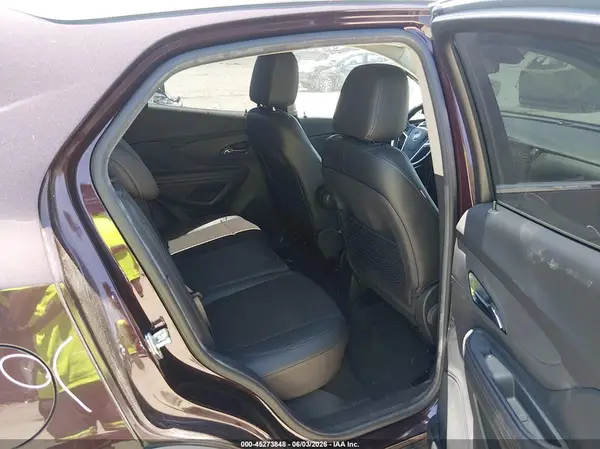 KL4CJASB2JB670146 2018 BUICK ENCORE - Image 8