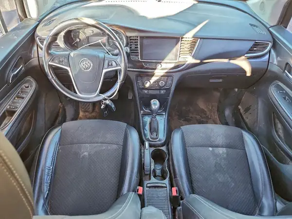 KL4CJASB2JB671152 2018 BUICK ENCORE - Image 8