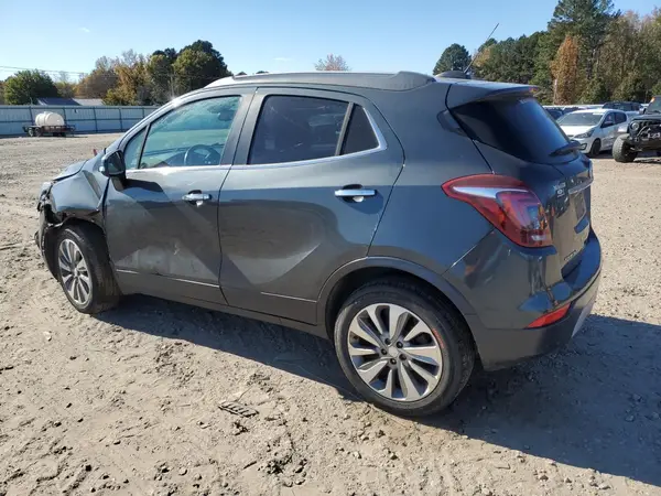 KL4CJASB2JB673354 2018 BUICK ENCORE - Image 2