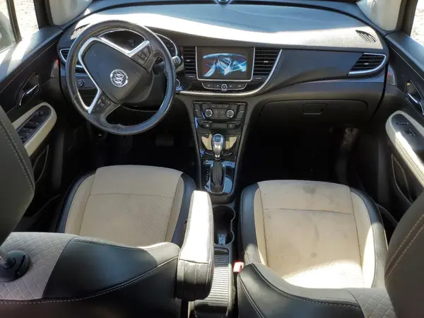 KL4CJASB2JB673354 2018 BUICK ENCORE - Image 8