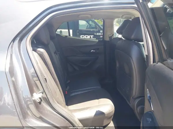 KL4CJASB2JB673421 2018 BUICK ENCORE - Image 8