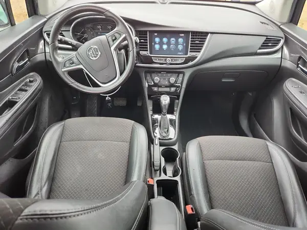 KL4CJASB2JB677159 2018 BUICK ENCORE - Image 8