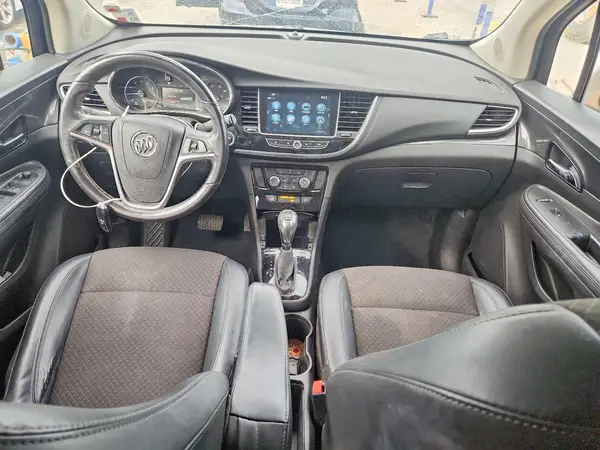 KL4CJASB2JB678392 2018 BUICK ENCORE - Image 8
