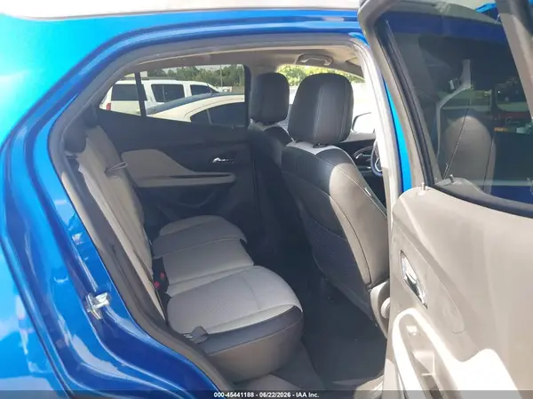 KL4CJASB2JB679137 2018 BUICK ENCORE - Image 8