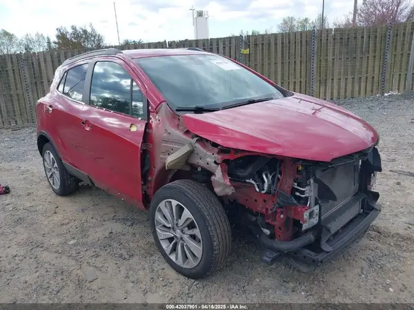 KL4CJASB2JB680725 2018 BUICK ENCORE - Image 1