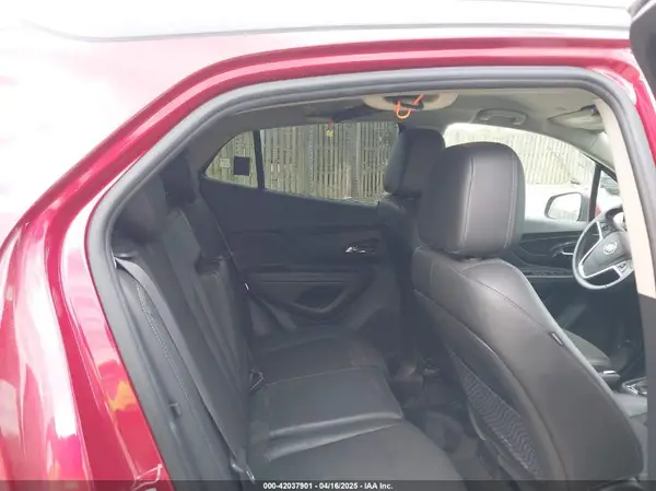 KL4CJASB2JB680725 2018 BUICK ENCORE - Image 8