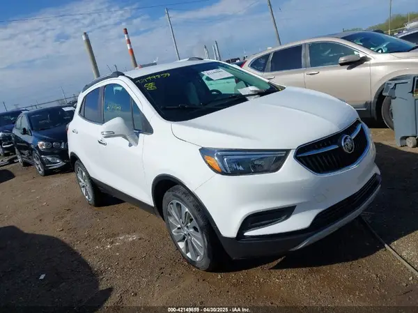 KL4CJASB2JB681504 2018 BUICK ENCORE - Image 1