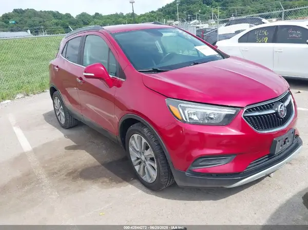 KL4CJASB2JB683186 2018 BUICK ENCORE - Image 1