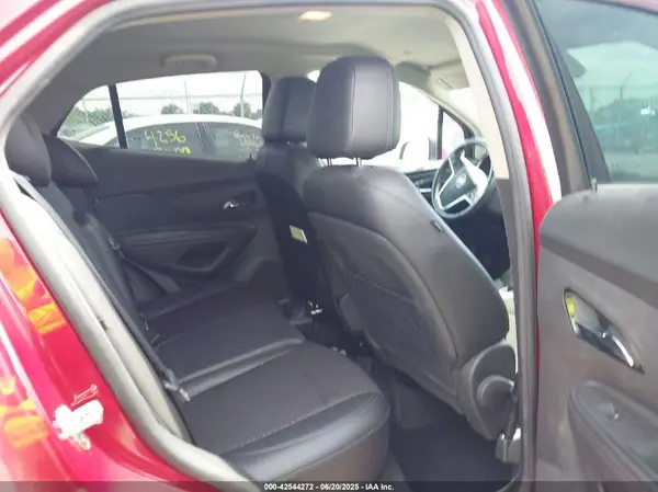 KL4CJASB2JB683186 2018 BUICK ENCORE - Image 8