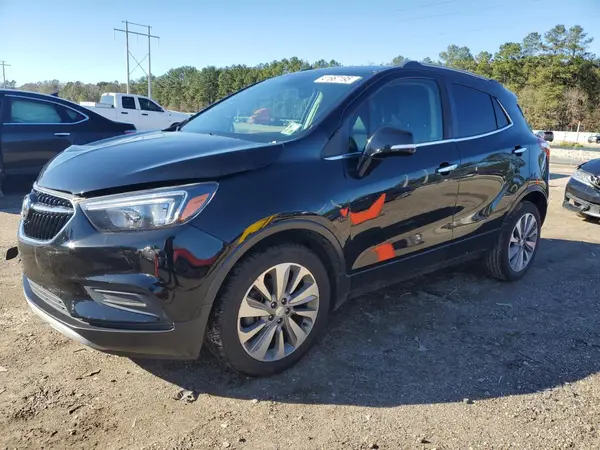 KL4CJASB2JB687951 2018 BUICK ENCORE - Image 1