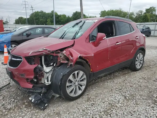 KL4CJASB2JB689649 2018 BUICK ENCORE - Image 1