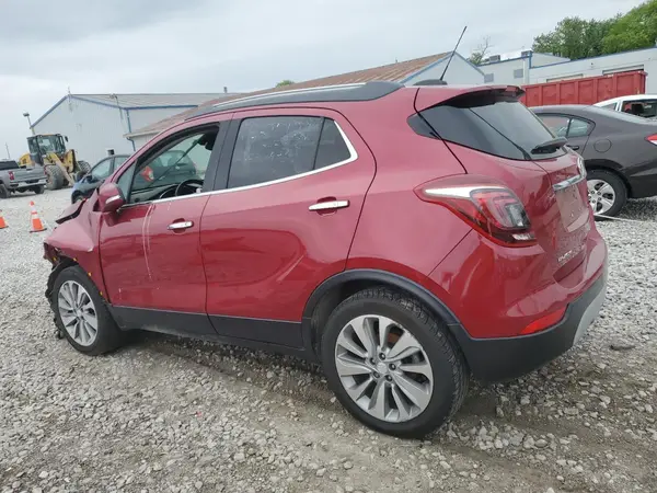 KL4CJASB2JB689649 2018 BUICK ENCORE - Image 2
