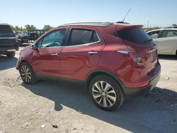 KL4CJASB2JB691451 2018 BUICK ENCORE - Image 2