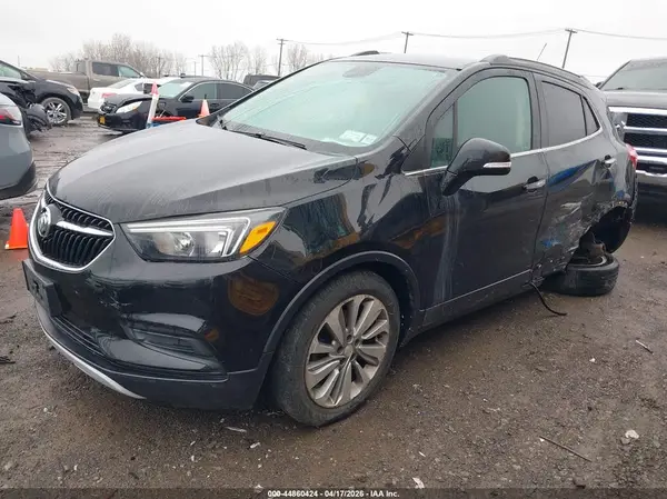 KL4CJASB2JB693894 2018 BUICK ENCORE - Image 2